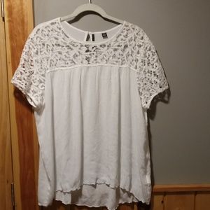 Skyes the limit blouse